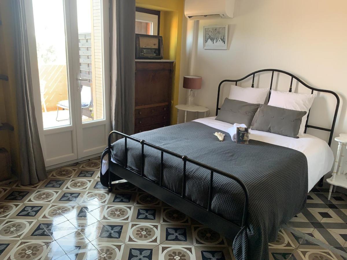 Chambre D'Hotes Lo Componairo Pouzols Room photo