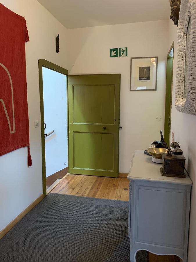 Chambre D'Hotes Lo Componairo Pouzols Exterior photo