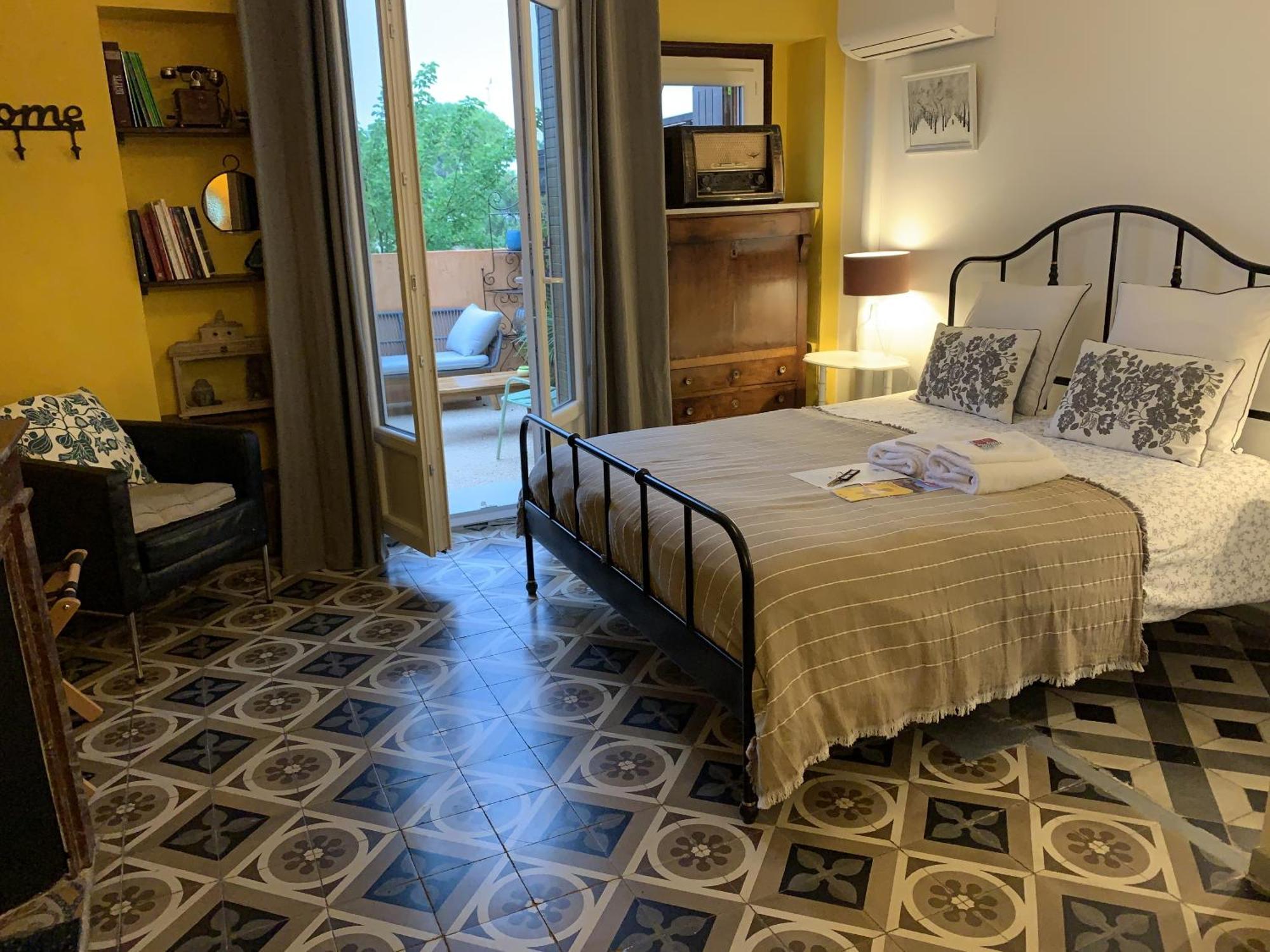 Chambre D'Hotes Lo Componairo Pouzols Room photo
