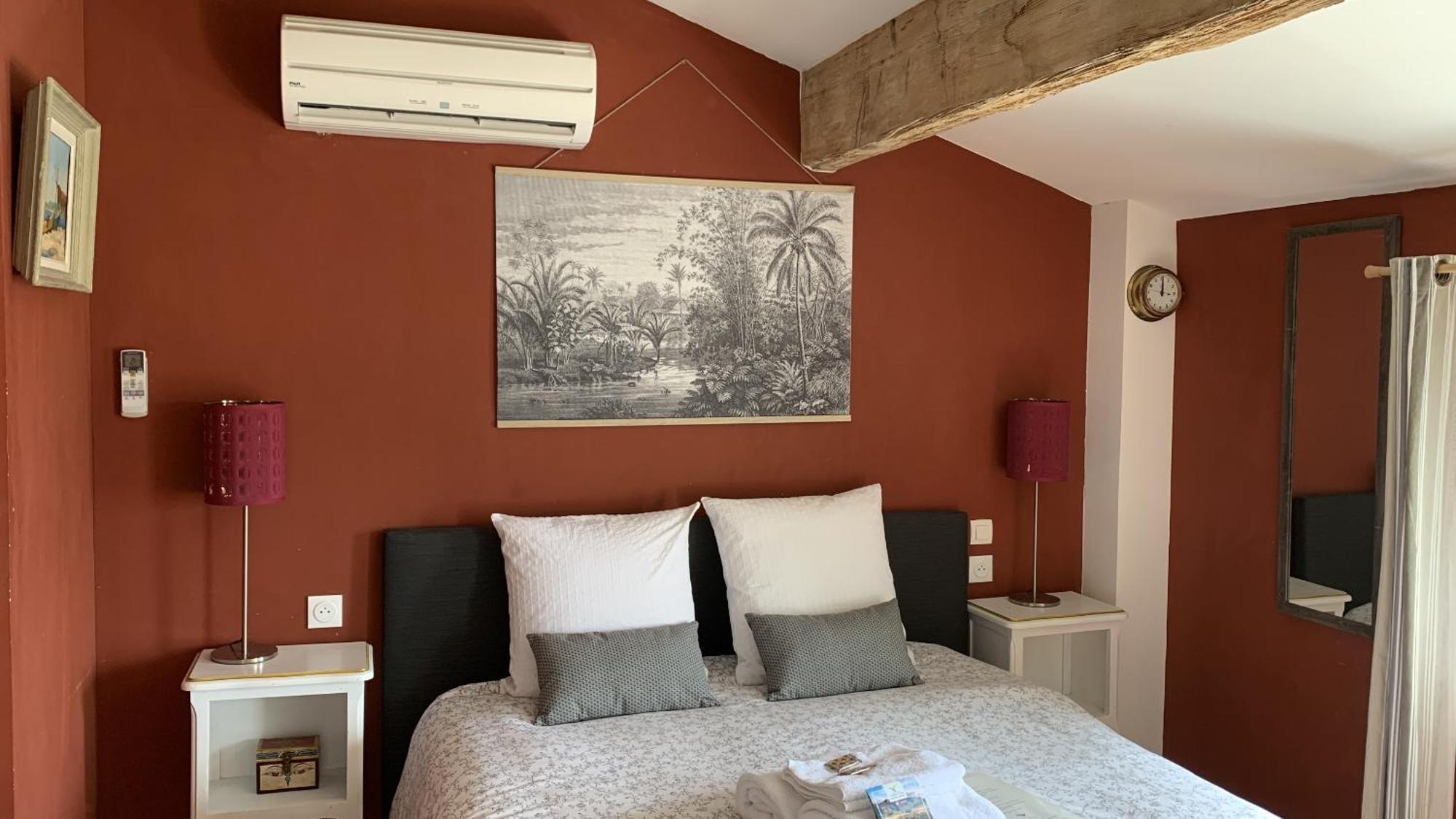 Chambre D'Hotes Lo Componairo Pouzols Exterior photo