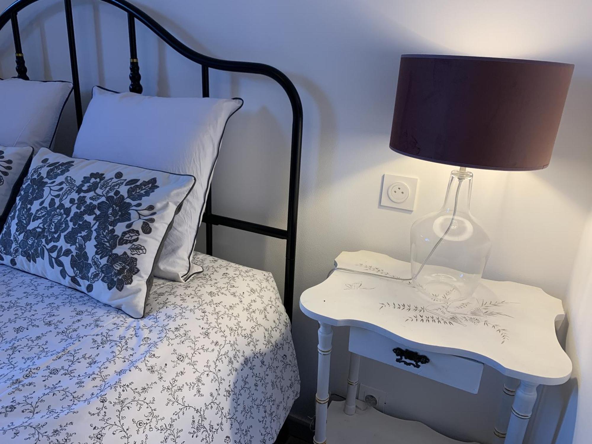 Chambre D'Hotes Lo Componairo Pouzols Room photo