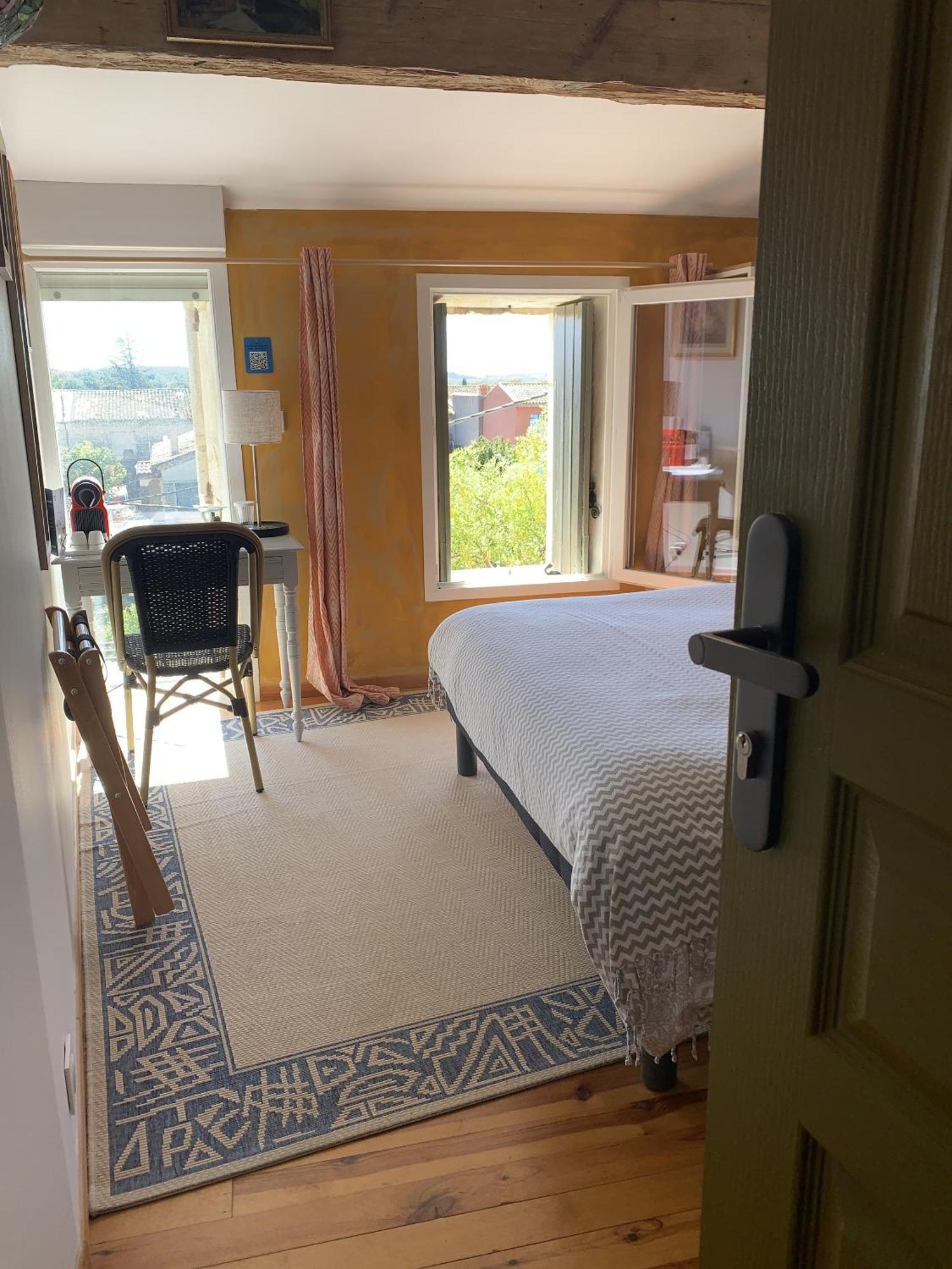 Chambre D'Hotes Lo Componairo Pouzols Room photo