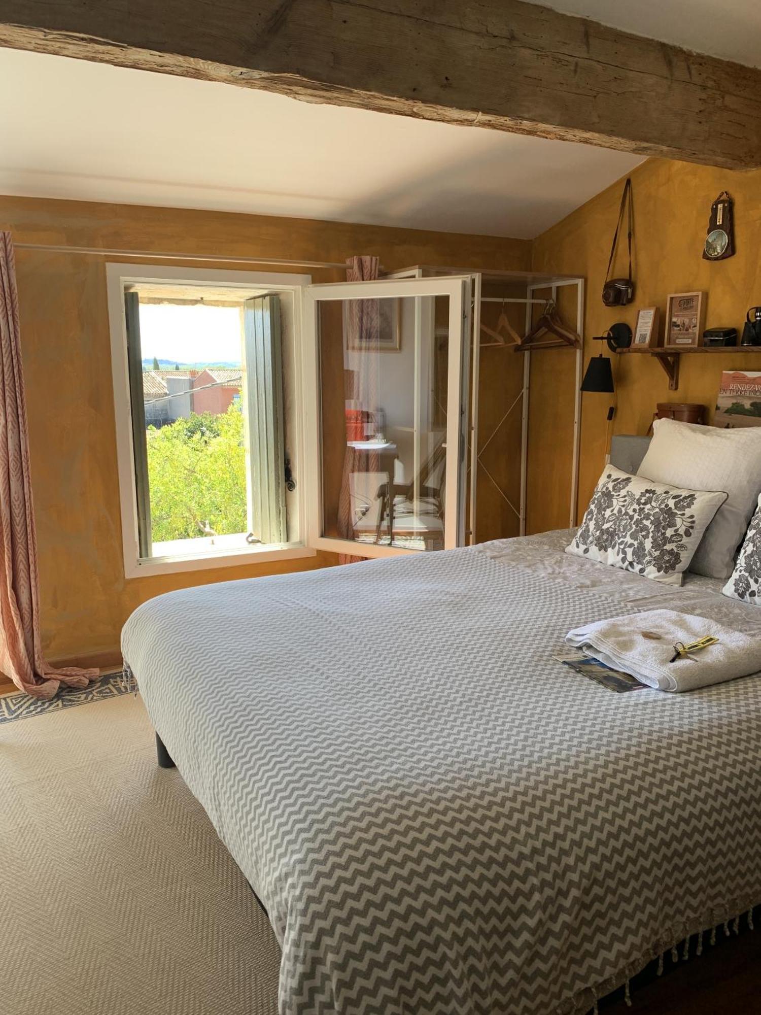 Chambre D'Hotes Lo Componairo Pouzols Room photo