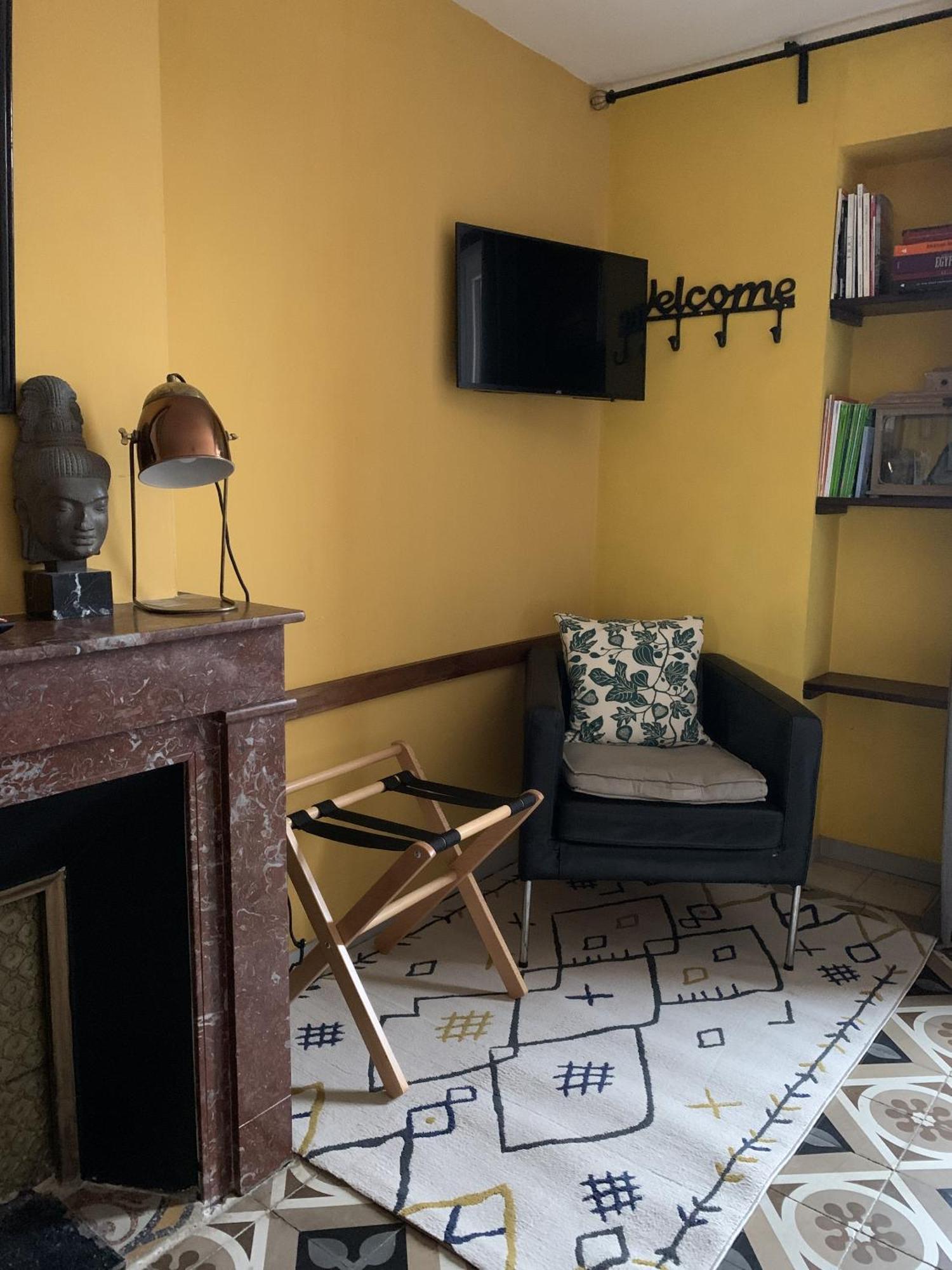 Chambre D'Hotes Lo Componairo Pouzols Room photo