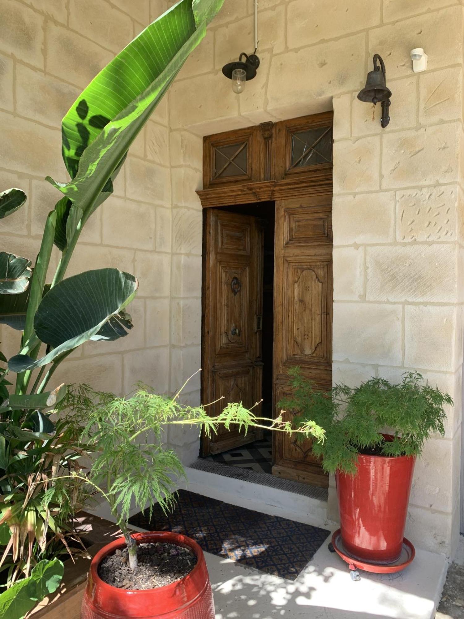 Chambre D'Hotes Lo Componairo Pouzols Exterior photo