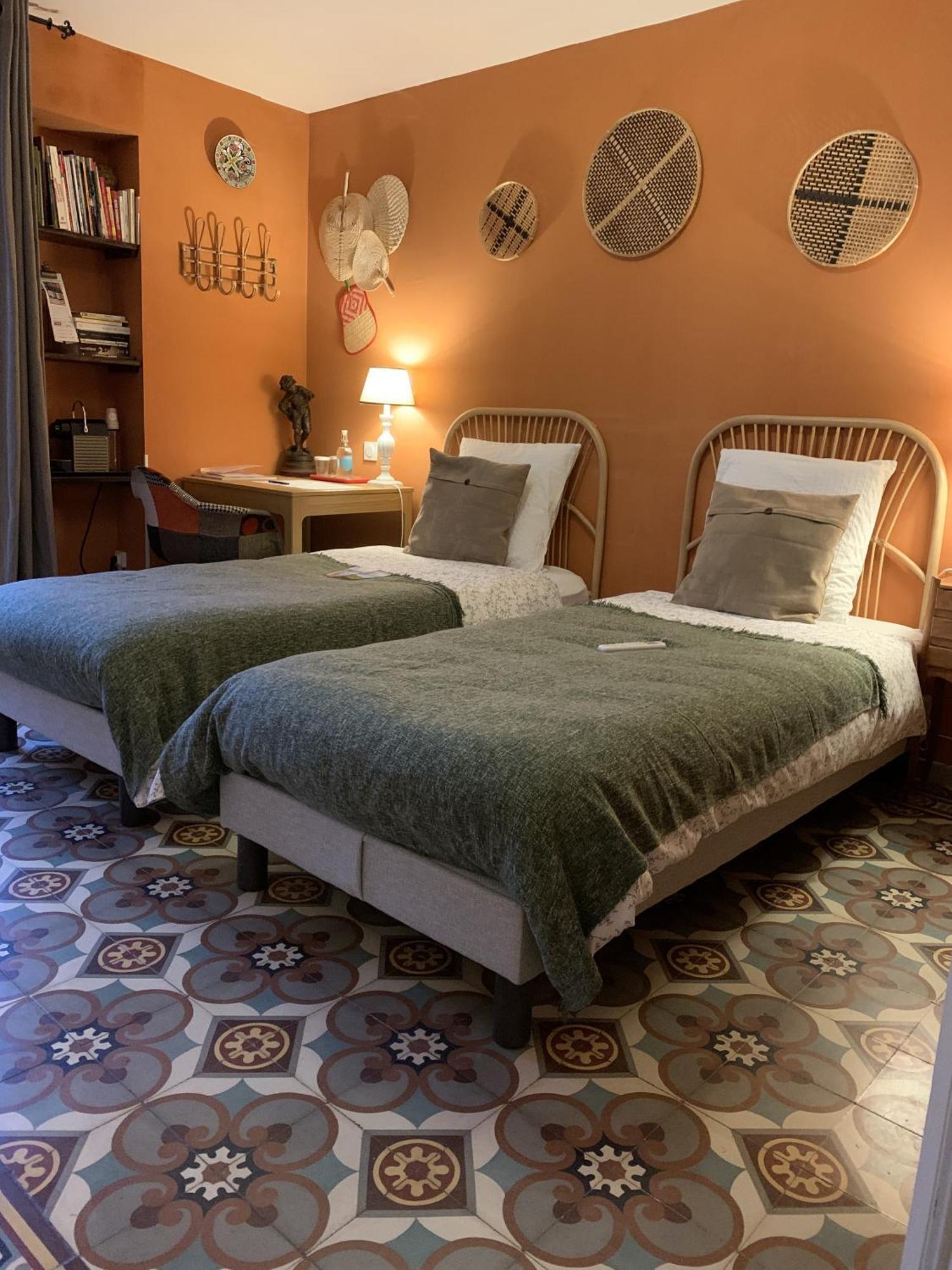Chambre D'Hotes Lo Componairo Pouzols Room photo
