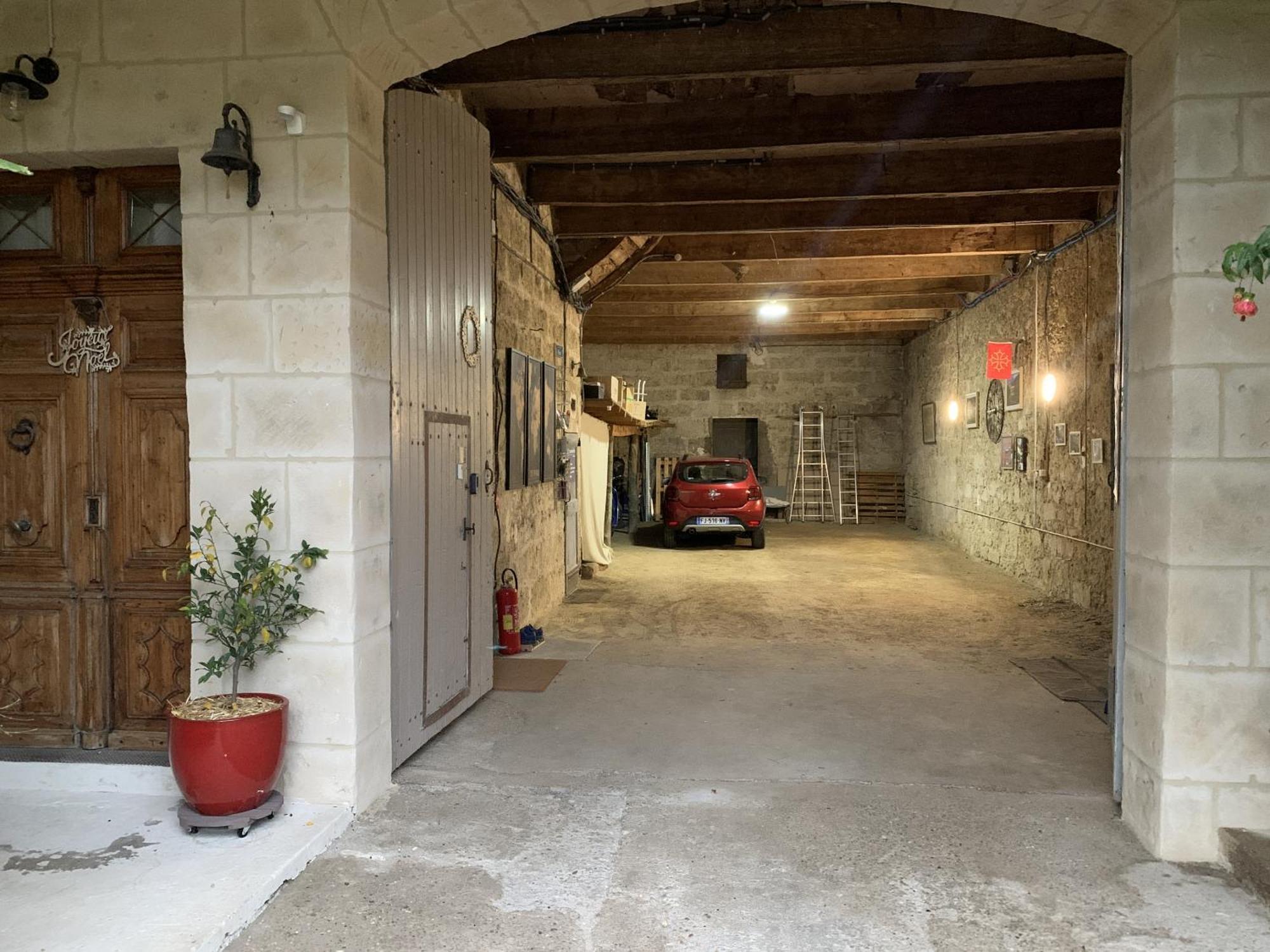 Chambre D'Hotes Lo Componairo Pouzols Exterior photo
