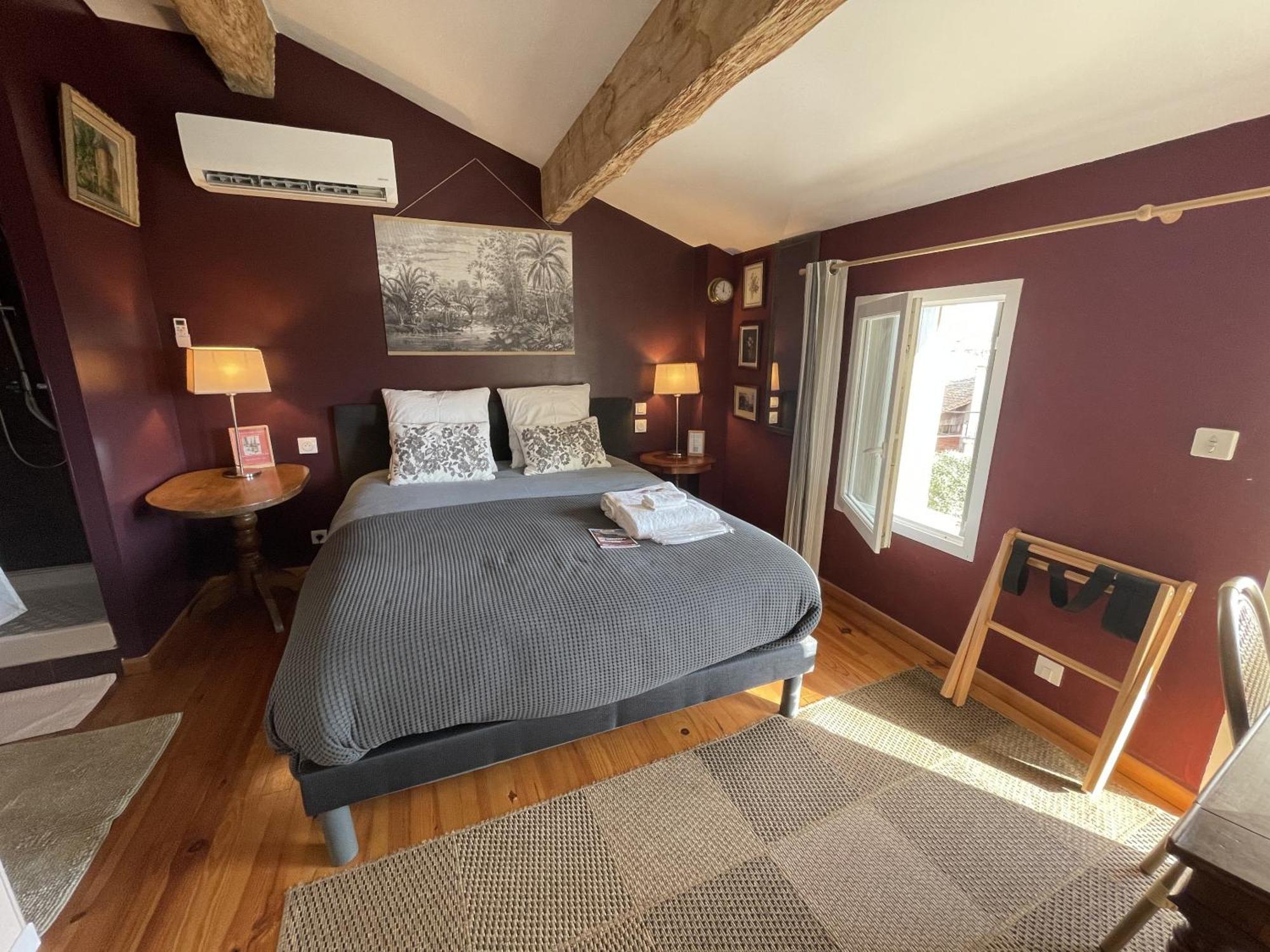 Chambre D'Hotes Lo Componairo Pouzols Room photo