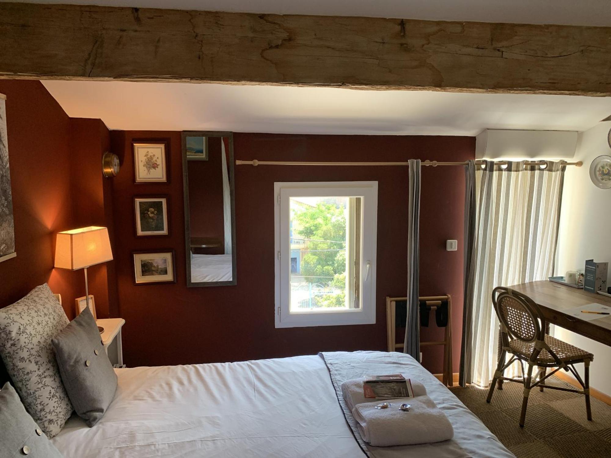 Chambre D'Hotes Lo Componairo Pouzols Room photo