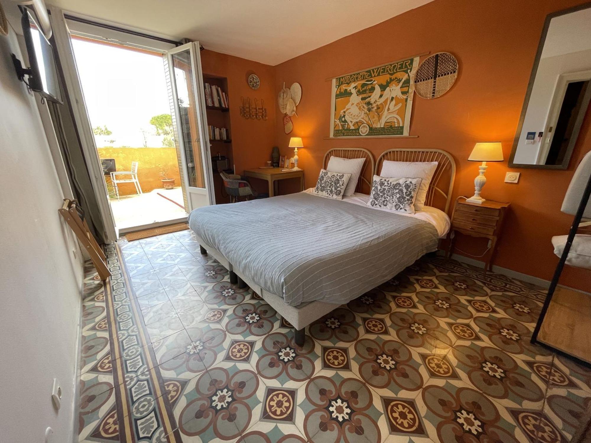 Chambre D'Hotes Lo Componairo Pouzols Room photo
