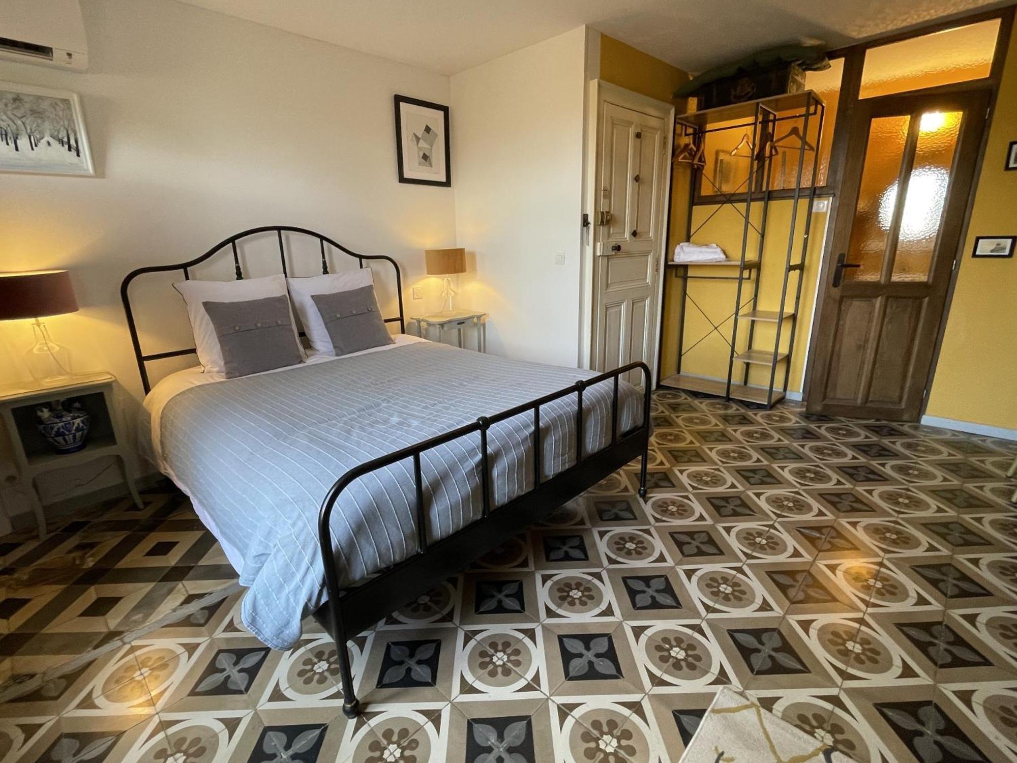 Chambre D'Hotes Lo Componairo Pouzols Room photo